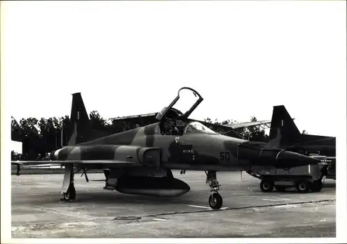 Foto Northrop F-5C Freedom Fighter