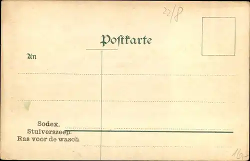 Ak Mieroszów Friedland Bezirk Breslau Niederschlesien, Gesamtansicht