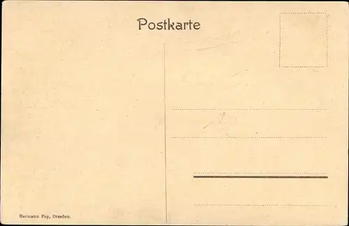 Ak Waitzdorf Hohnstein Sächsische Schweiz, Gasthof