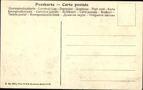 Ak Flugpionier Wright mit seiner Flugmaschine