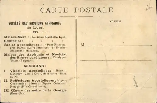 Ak Tori Dahomey Benin, indigene Gruppe