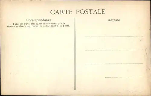 Ak Dahomey Benin, In Column, Halt im Wald