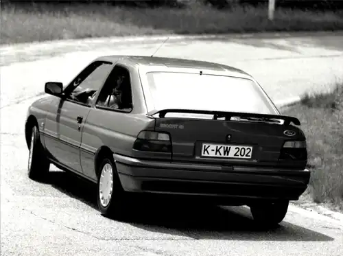 Foto Auto, Ford Escort S