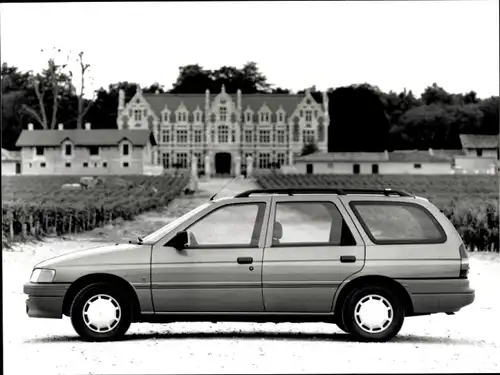 Foto Auto, Ford Escort CLX Turnier