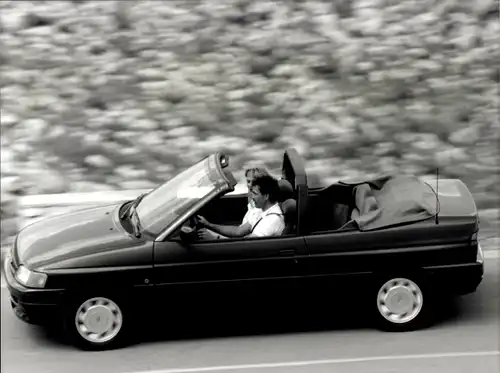 Foto Auto, Ford Escort Cabrio