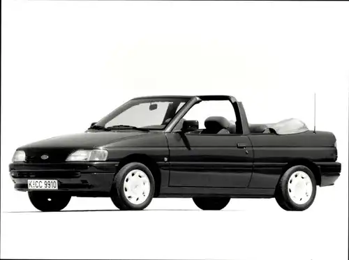 Foto Auto, Ford Escort Cabrio