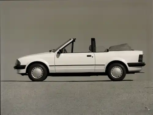 Foto Auto, Ford Escort Cabrio