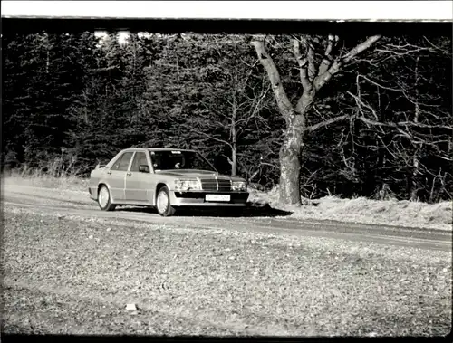 Foto Auto, Mercedes Benz W 201