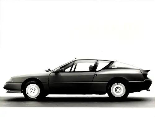 Foto Auto, Renault Alpine A610