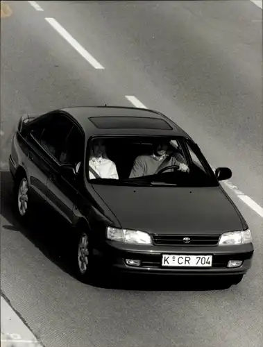 Foto Auto, Toyota Carina 2.0 Gti