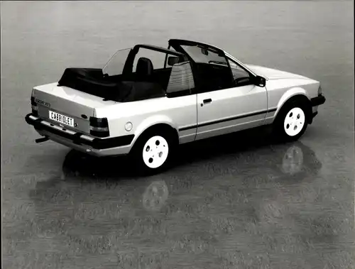 Foto Auto, Ford Escort Cabriolet