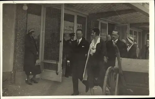 Foto Ak Astrid von Schweden, Königin von Belgien, 1931