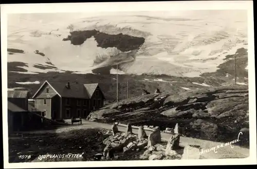 Ak Norwegen, Djupvands Hytten