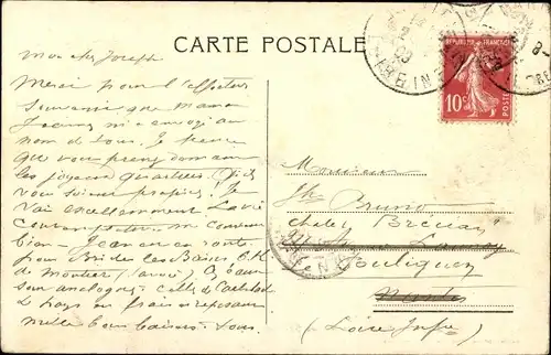 Ak Veytaux Kanton Waadt, Rochers de Naye, Chemin de fer