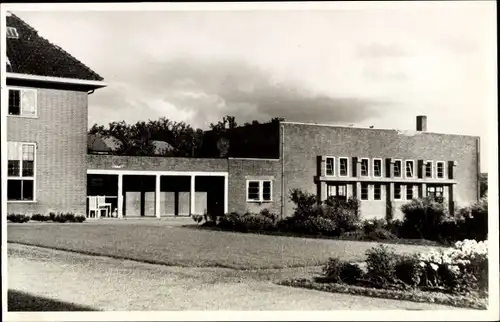 Ak Zetten Gelderland, Kweekschool De Christelijke Normaalschool