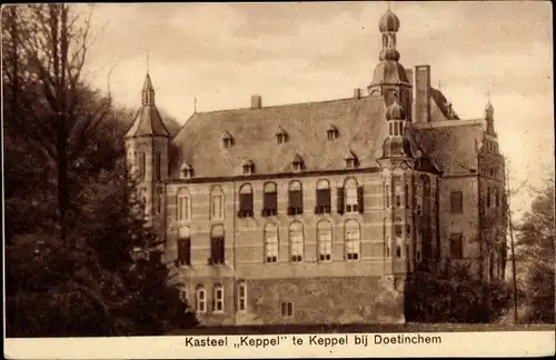 Ak Laag Keppel Gelderland, Kasteel Keppel