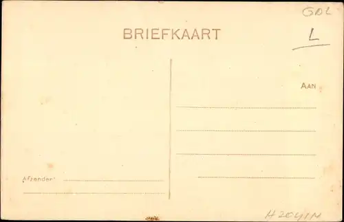 Ak Laag Keppel Gelderland, Kasteel Keppel