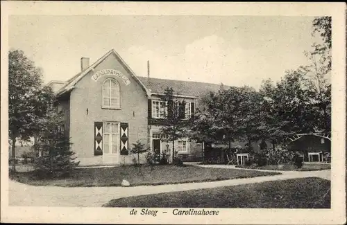 Ak De Steeg Rheden Gelderland, Carolinahoeve