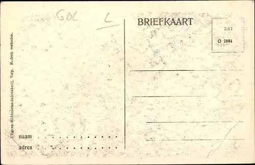 Ak De Steeg Rheden Gelderland, Carolinahoeve