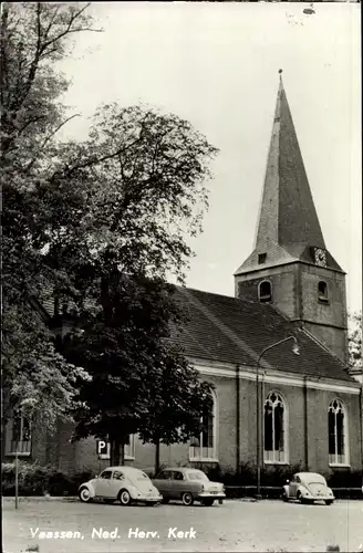Ak Vaassen Epe Gelderland Niederlande, Ned. Herv. Kerk
