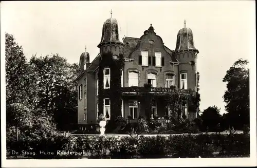 Ak De Steeg Rheden Gelderland, Huize Rhederpark