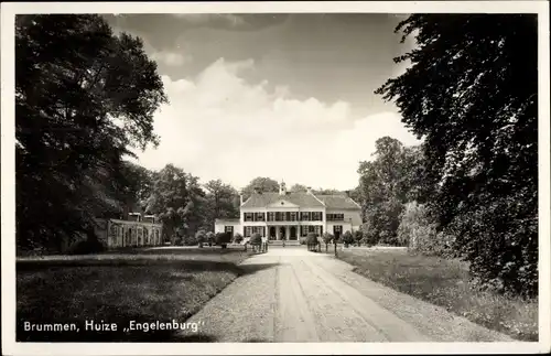 Ak Brummen Gelderland, Huize Engelenburg