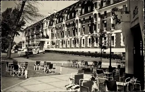 Ak Le Touquet Paris Plage Pas de Calais, Westminster Hotel