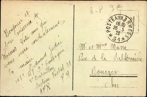 Ak Worms am Rhein, Bahnhof