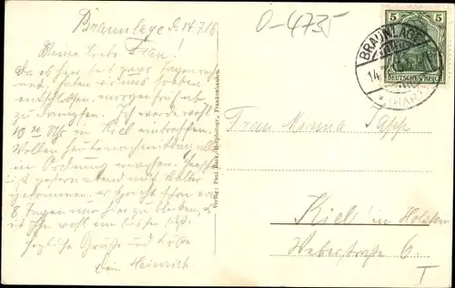 Ak Rottleben am Kyffhäuser Thüringen, Gasthaus Kaiser Barbarossa, Kyffhäuserdenkmal, Barbarossahöhle