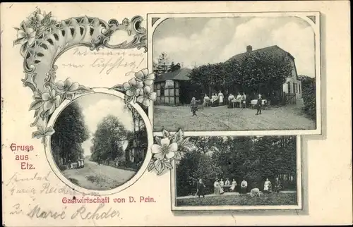 Ak Etz Appen in Holstein, Gastwirtschaft