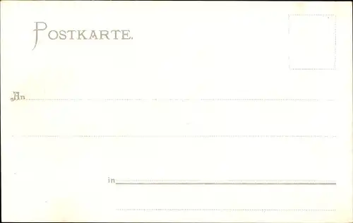 Muschel Litho Hamburg Mitte Sankt Georg, Neuer Hauptbahnhof