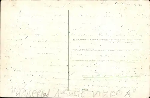 Ak Ehrenbreitstein Koblenz am Rhein, Salondampfer Kaiserin Auguste Viktoria