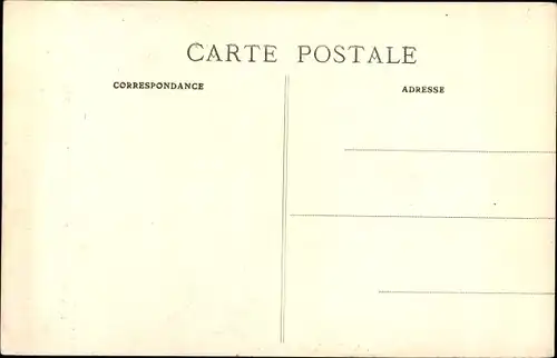 Ak General Joseph Joffre, Porträt