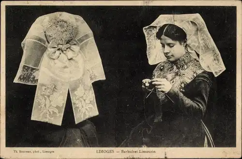 Ak Limoges Haute Vienne, Barbichet Limousin