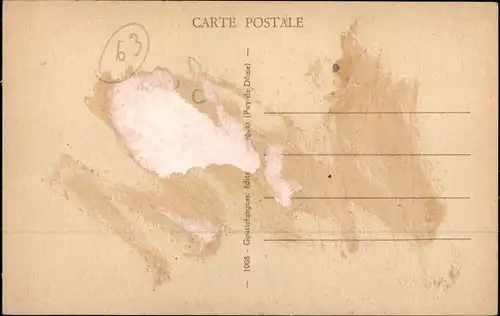 Lied Ak La Bourree d’Auvergne