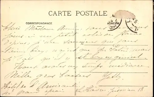 Ak Normandie, Frau in Volkstracht