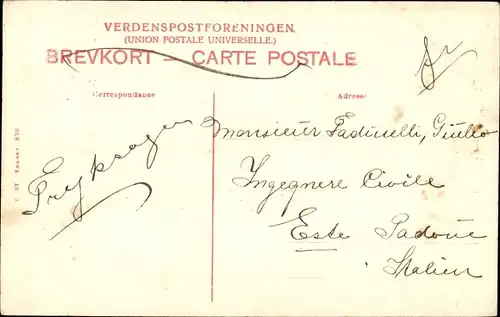 Ak København Kopenhagen Dänemark, Rosenborg Slot