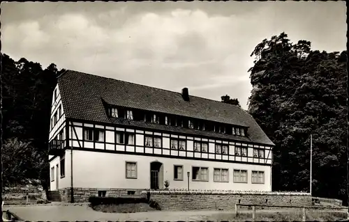 Ak Dahn in der Pfalz, Mädchen-Schullandheim St. Michael