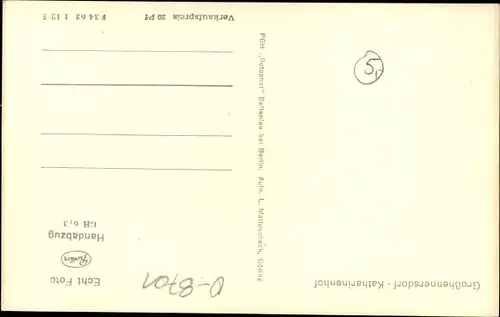 Ak Großhennersdorf Herrnhut in Sachsen, Katharinenhof, Gesamtansicht