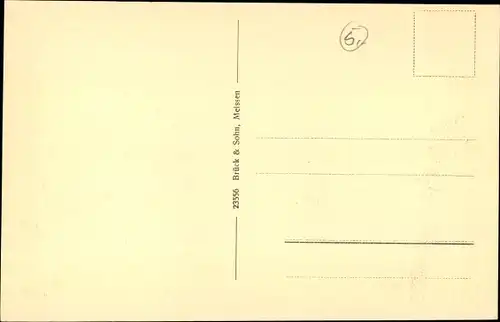 Ak Wilsdruff in Sachsen, Marktplatz