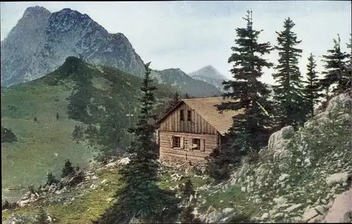 Ak Admont Steiermark, Ennstaler Hütte