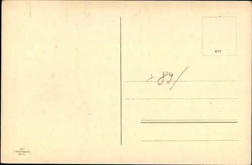 Ak Görlitz in der Lausitz, Finstertor