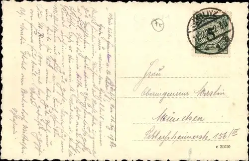 Ak Görlitz Oberlausitz, Neue Altstadtbrücke