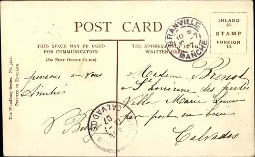 Ak Saint Helier Kanalinseltrikot