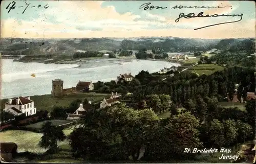 Ak Jersey Kanalinseln, Saint Brelades Bay
