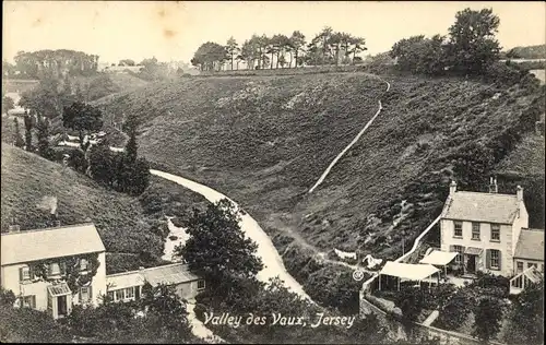 Ak-Kanalinsel-Jersey