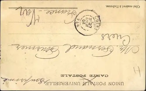 Ak Portugal, Mann in Volkstracht, Hirt