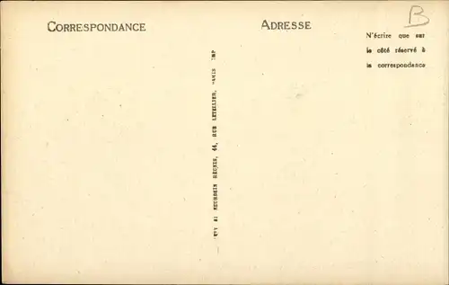 Ak Genève Genf Stadt, Rue du Mont Blanc, Cafe de la Poste, Passanten