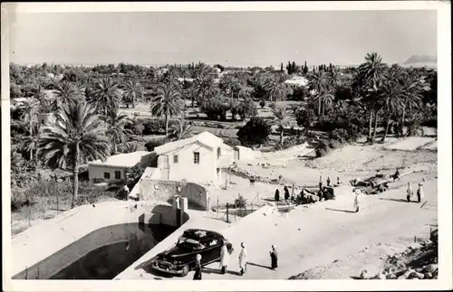 Ak Israel, Elishas-Brunnen