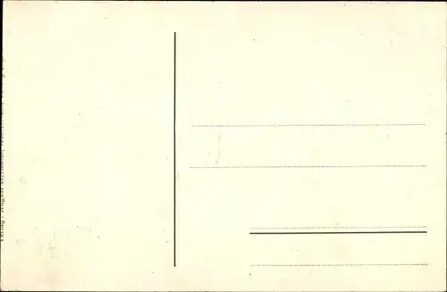 Ak Coburg in Oberfranken, Judengasse, Hochwasser 1909, Schlossermeister Conrad Buhmann